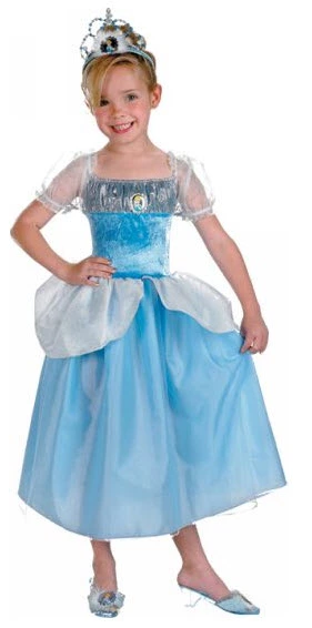 Cinderella Costume 1 Cinderella Costume