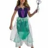 Little Mermaid Ariel Costume