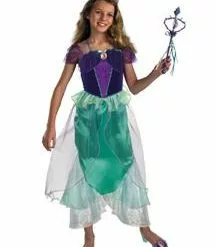 Little Mermaid Ariel Costume