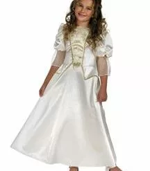 Elizabeth Swann Bride Costume