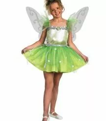 Tinker Bell Costume
