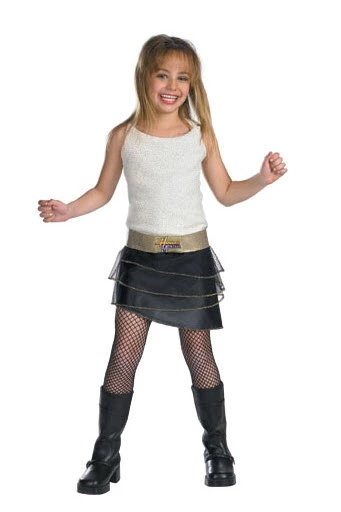 Hannah Montana Costume 1 Hannah Montana Costume