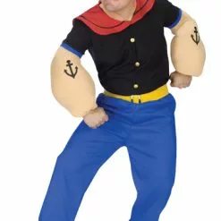Popeye Costume
