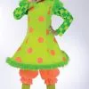Lolli The Clown Plus Size Adult Costume