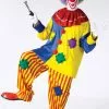 Big Top Clown Adult Costume