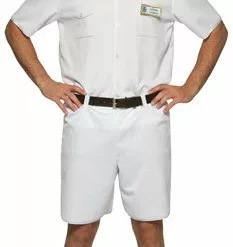 Love Boat Captain Stubing Costume