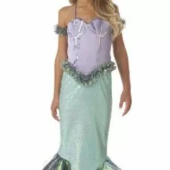 Magical Mermaid Child Costume