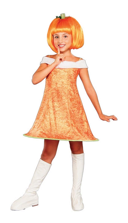 Pumpkin Spice Costume 1 Pumpkin Spice Costume