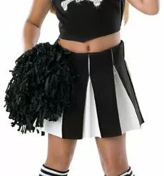Bad Spirit Cheerleader Costume