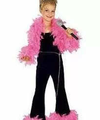 Popstar Divas Glamour Costume