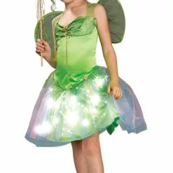 Fairy Fiber Optic Costume