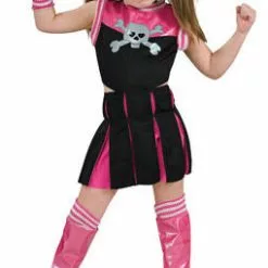 Bad Spirit Cheerleader Costume